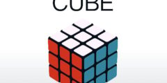 3D cube