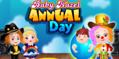 Baby Hazel Annual Day