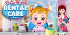 Baby Hazel Dental Care