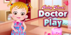 Baby Hazel Doctor Play