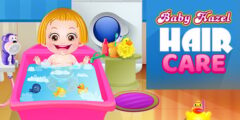 Baby Hazel Hair Care