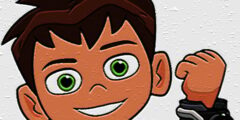 Ben 10 Memory Challenge