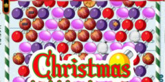 Christmas Bubble Shooter 2019