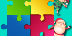 Christmas Jigsaw Puzzle