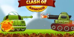 Clash Of Armour