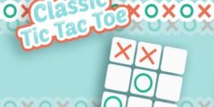 Classic Tic Tac Toe