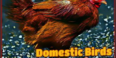 Domestic Birds Puzzle