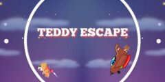 Escape with Teddy