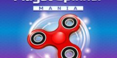 Fidget Spinner Mania