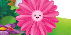 Funny Flowers Jigsaw