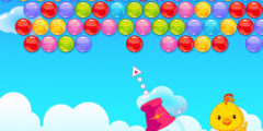 Happy Bubble Shooter