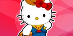 Hello Kitty Memory Challenge