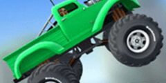 Hill Dash Car – Hill Climbing Racing Game