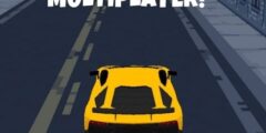 Lamborghini Driving Multiplayer