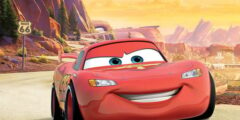 Lightning McQueen Hidden