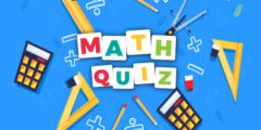 Math Quiz Game