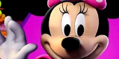 Mickey Mouse Hidden Stars