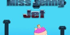 Miss Jenny Jet