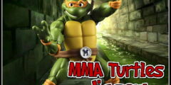 MMA Turtles Jigsaw