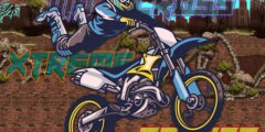 Motocross Xtreme Stunts