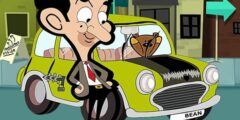 Mr. Bean’s Car Differences