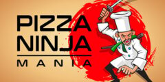 Pizza Ninja Mania