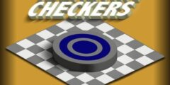 Reinarte Checkers