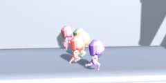 Running Races 3D