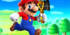 Super Mario Run And Shoot