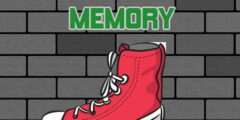 Super Sneakers Memory