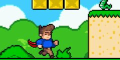 Super Steve World