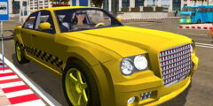 Taxi Simulator 3D