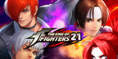 The King of Fighters 2021