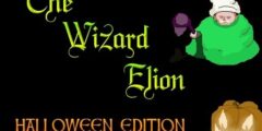 The Wizard Elion : Halloween Edition