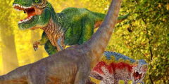 World of Dinosaurs Jigsaw